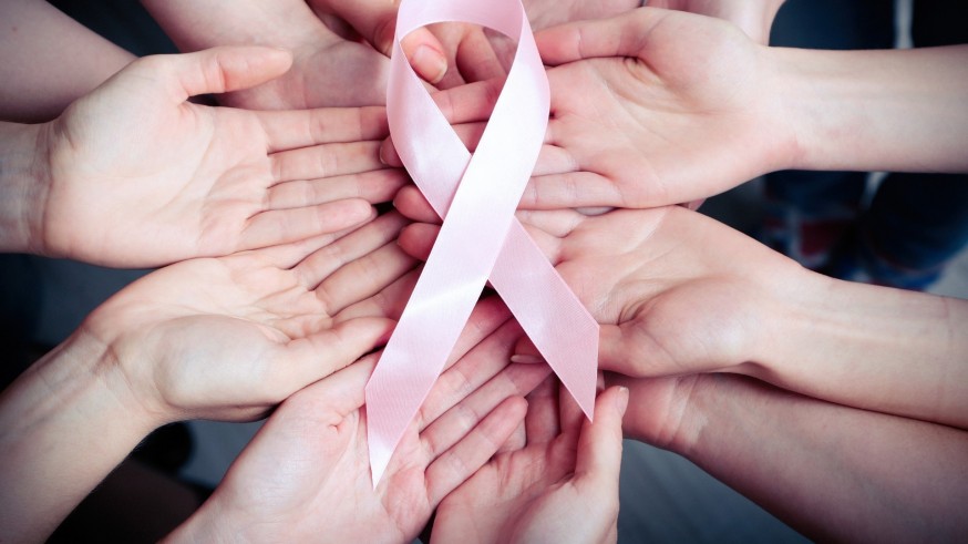 "La vida de una paciente con cáncer de mama no es rosa"
