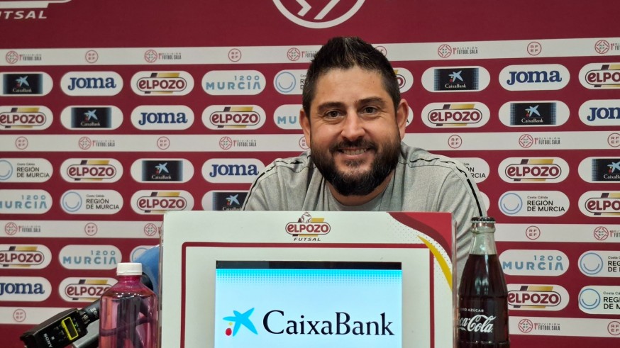 Josan: "No tenemos que pensar en un tercer partido"
