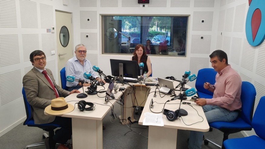 Tertulia de actualidad 02/05/2023