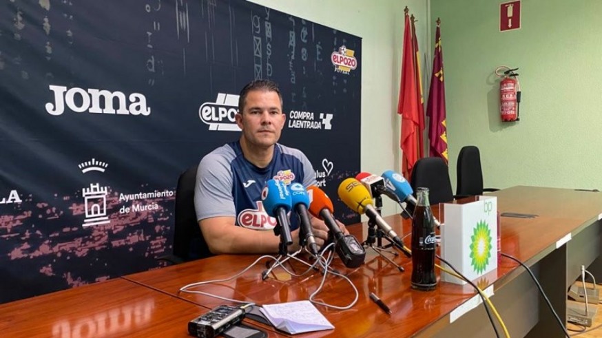 Vinicius Teixeira: "Estamos listos para hacer algo grande ante el Barça"