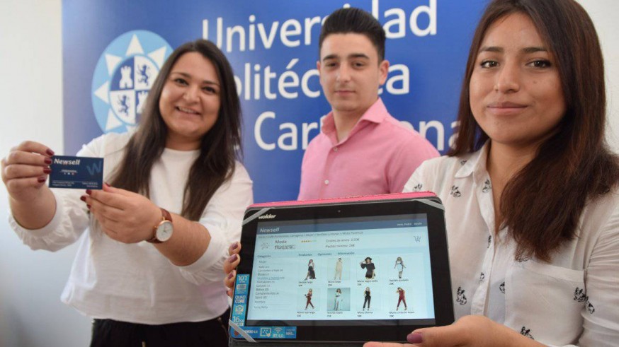 VIVA LA RADIO. Talento emprendedor. Ganadores del concurso “I Call to Solve Challenges” convocado por la Oficina de Emprendedores