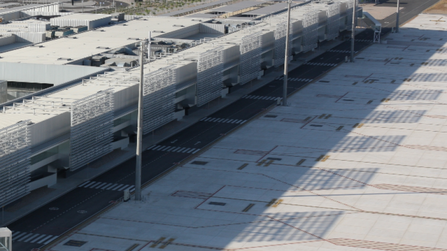 A la espera del turista que quiere evitar el conflicto de Oriente Próximo