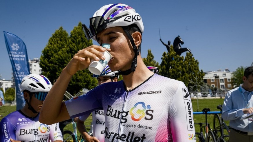 El murciano José Luis Faura disputará la Vuelta a España