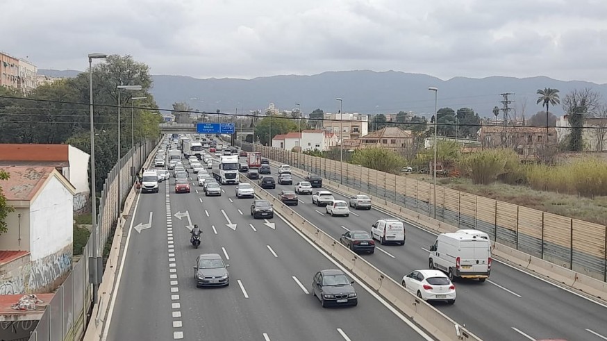 Operación Especial de Tráfico: más de 250.000 desplazamientos en la Región