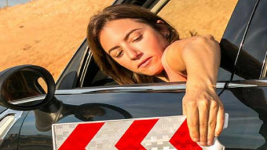 VIVA LA RADIO: Talento emprendedor. "SEÑAL PF": Sistema de prevención vial. En caso de avería: hazte ver sin exponer tu vida