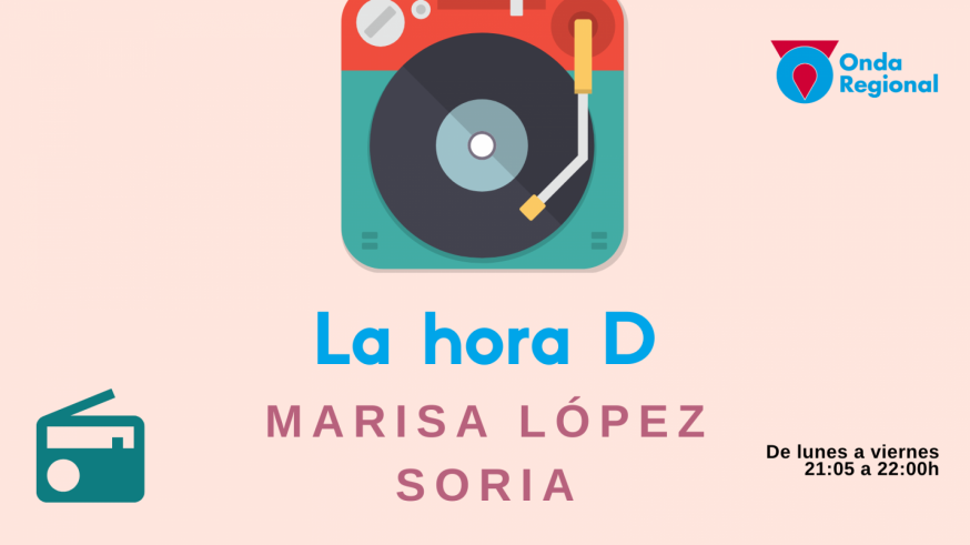 LA HORA D. Marisa López Soria