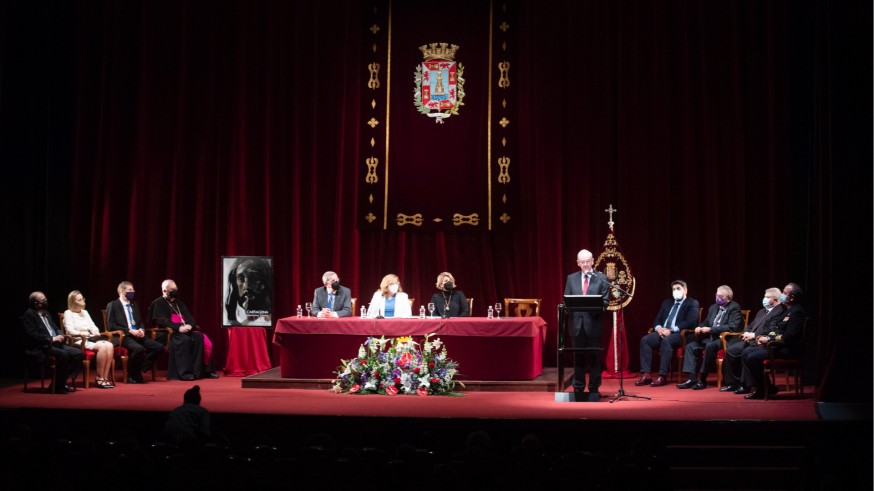 López Miras reivindica el “valor patrimonial incalculable” de la Semana Santa de Cartagena 