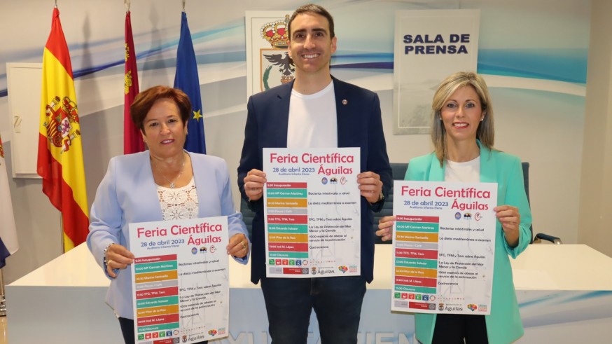 Feria Científica de Águilas