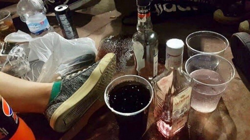 Los hosteleros contrarios a la Ley de Consumo de Alcohol y Menores