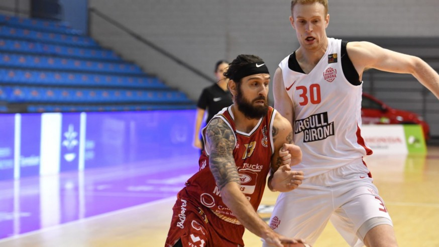 El Real Murcia Basket vence en la prórroga al Girona| 93-87