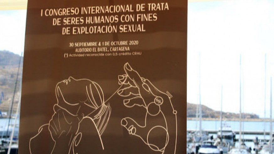 I Congreso Internacional de trata de seres humanos con fines de explotación sexual.