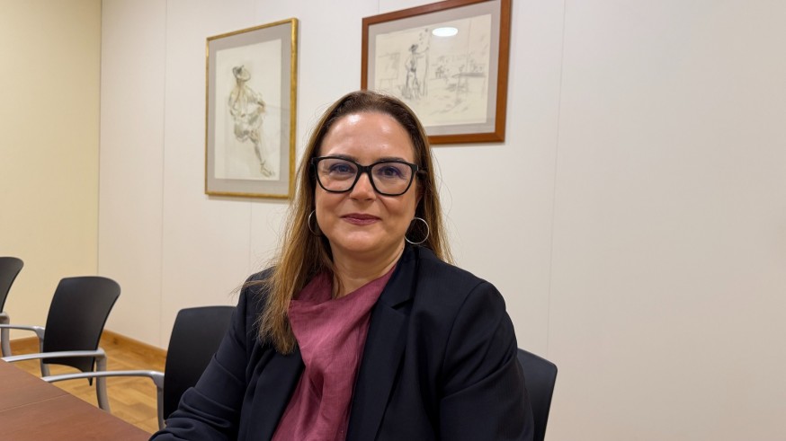 Ruth Ferrero: "La Unión Europea tiene que empezar a buscar su lugar"
