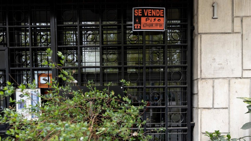 La Región lidera el encarecimiento del precio de la vivienda en España