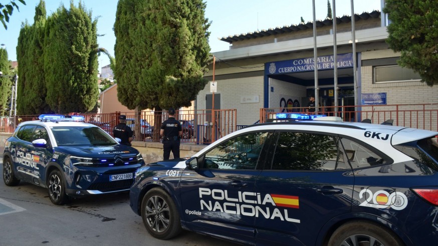 Detenido en Molina de Segura por asaltar a un hombre con la técnica del “mataleón”