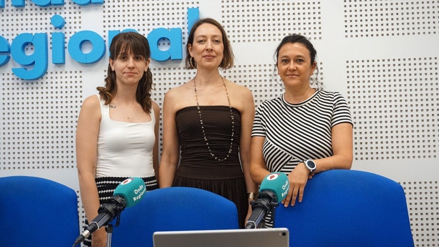 Hablamos con Andrea Prieto, Mar Vera y Maite Noguera, de la Plataforma de Interinos Docentes