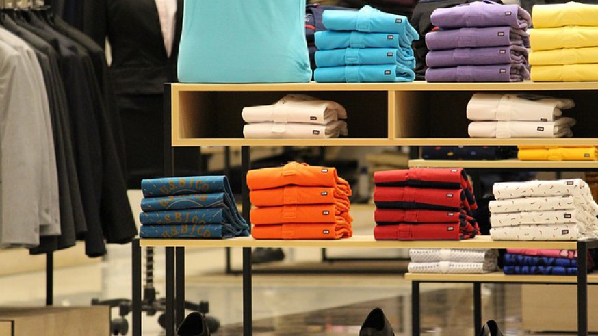 Tienda de ropa