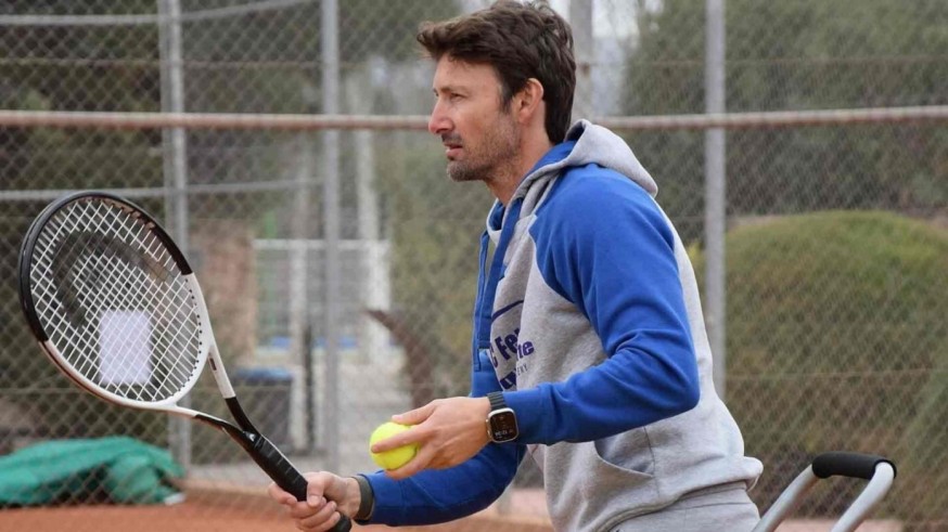 Juan Carlos Ferrero: "Había partes del contrato en las que no estábamos de acuerdo"