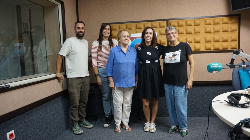 ¿A quién no le va a gustar... la Coordinadora de Barrios?