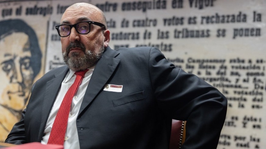 Koldo García se acoge a su derecho a no declarar al inicio la comisión del Senado