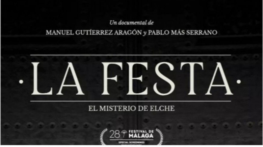 "La Festa" trae a los cines la fiesta medieval del Misterio de Elche