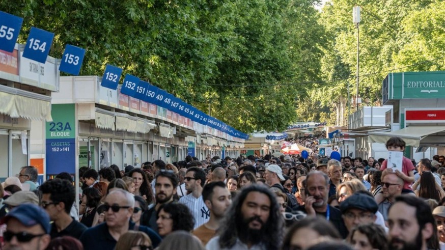 Málaga, Granada y Madrid, ferias del libro en las que Murcia cuenta con representación