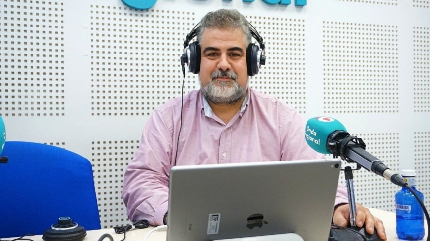 Columna de reflexión con Laureano Buendía