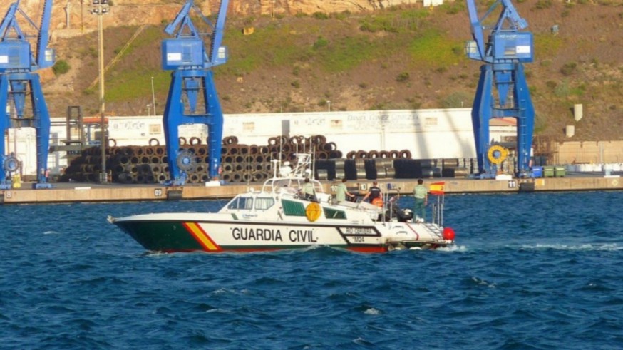 Interceptan a 87 migrantes a bordo de dos embarcaciones en las costas de la Región