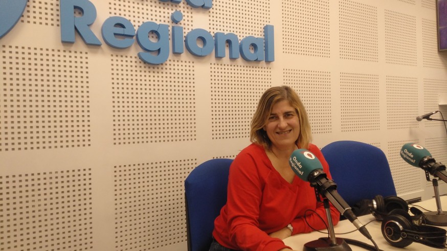 Antonia Baeza: "En algunas zonas donde se está interviniendo, la situación ha mejorado"