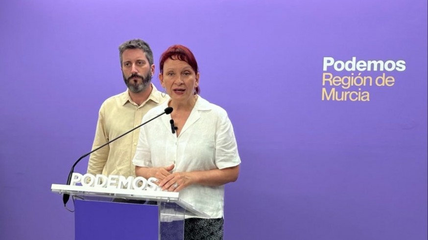 María Marín: "Si el PP realmente quisiera alejarse de Vox, lo tiene bastante fácil"