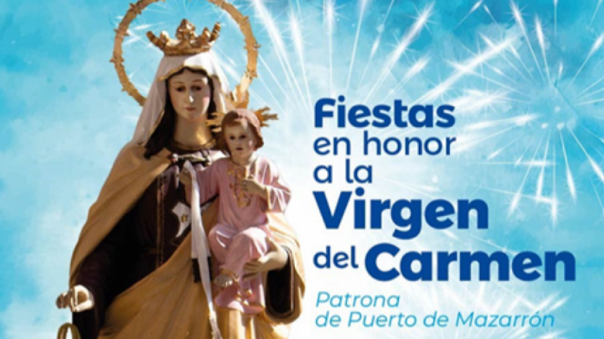 Turismo activo. Un paseo por Mazarrón en las fiestas del Carmen