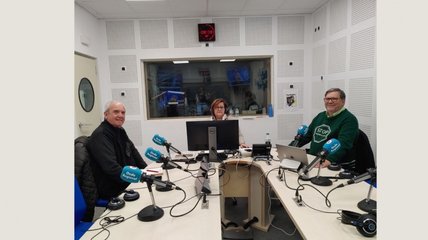 Tertulia de actualidad 19/01/2023