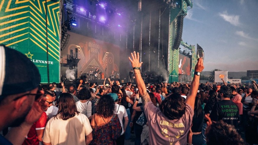 El Warm Up Estrella de Levante aún tiene entradas para su gran cita en Murcia