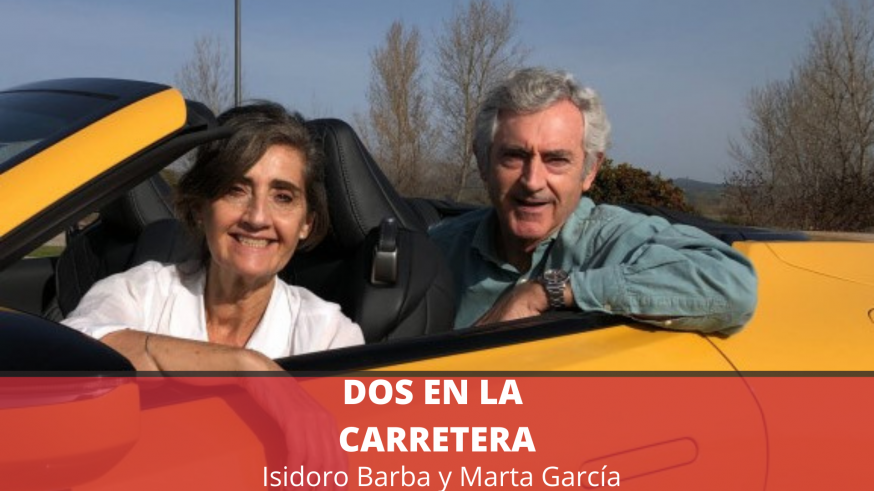 DOS EN LA CARRETERA. Las carreteras son cada vez más digitales y el tema Low rider del grupo War