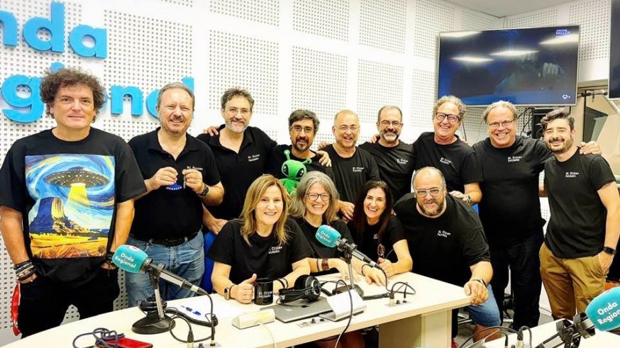 LA GRAN NOCHE DE LOS OVNIS 2025. XXXV ALERTA OVNI