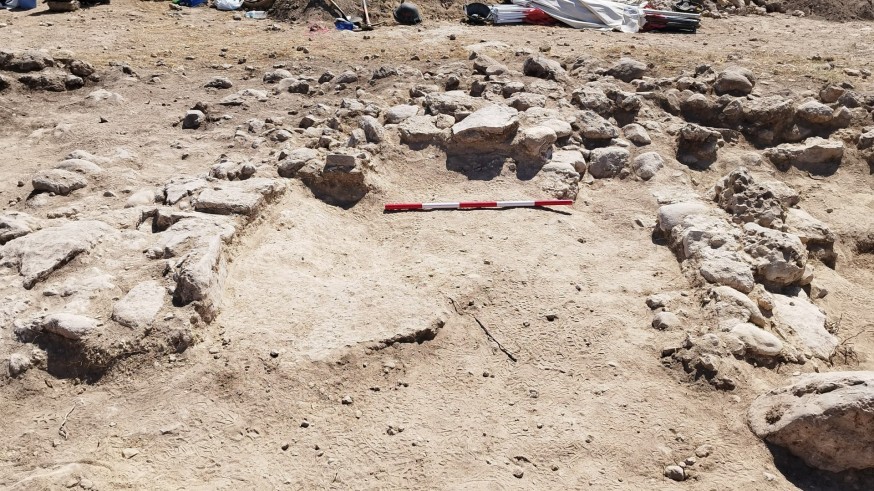 Calasparra. Descubierta la primera iglesia paleocristiana del noroeste murciano