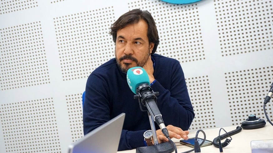 Veneno me dieras. Hablamos de celebraciones navideñas y consumo de alcohol y sus consecuencias con Miguel Motas