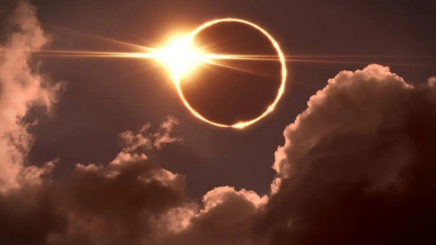 El tiempo permitirá ver el eclipse en casi toda la Región