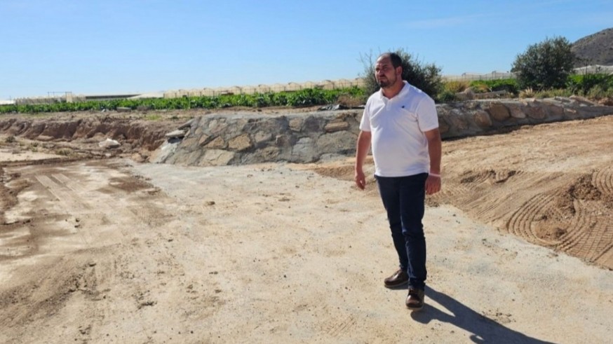 Los Alcázares celebra la aprobación del parque inundable de escorrentías para evitar inundaciones