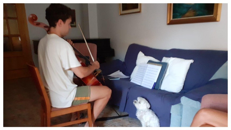 Da capo, la música "integral" te encanta: Oda a los "animalicos"