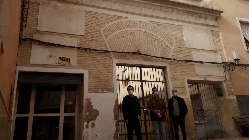 EL MIRADOR. El ayuntamiento de Mula solicita la declaración de Bien de Interés Cultural para el Palacio de Marquesado de los Vélez