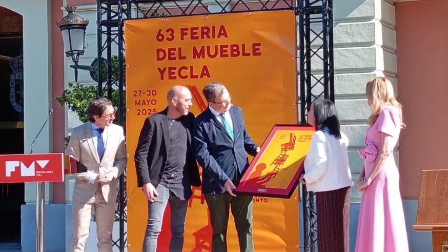 Crece un 3% la exportación de muebles en los dos primeros meses de este año 
