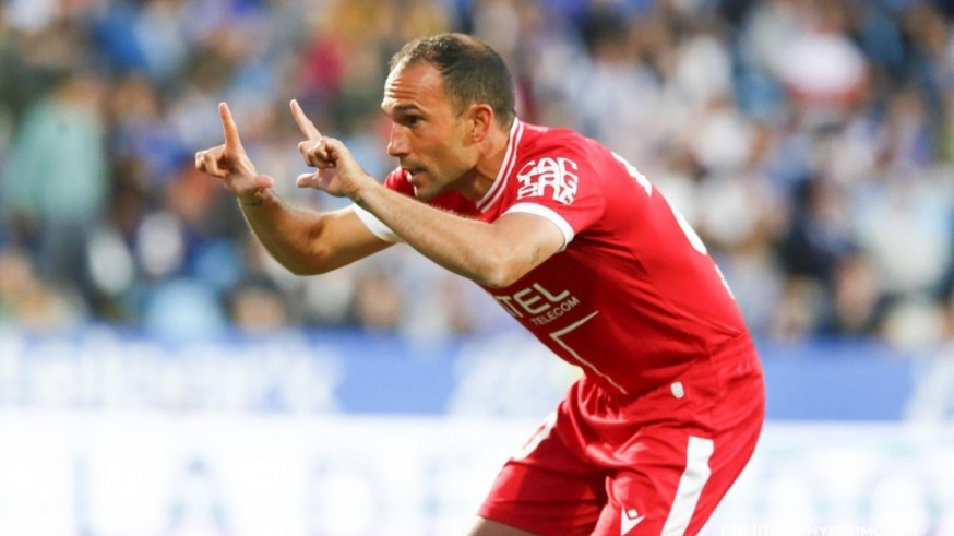 Nacho: "Trataremos de seguir disfrutando en la Copa del Rey"