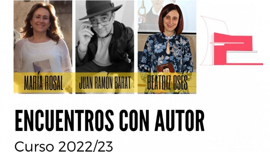 Nueva edición de los 'Encuentros con autor' para escolares, en la Red de Bibliotecas de Lorca 