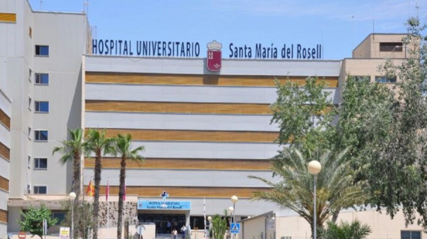 Hospital Nuestra Señora del Rosell.