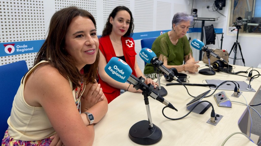 Noticias desde el Museo de la Ciudad. Cruz Roja combate la soledad de los mayores con su cuarto Campamento Urbano Senior