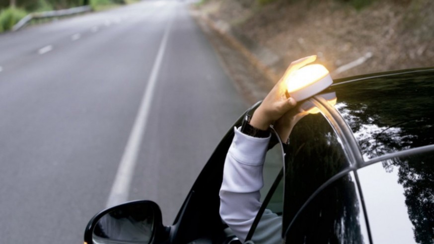 Tráfico desmonta los bulos sobre la baliza V16