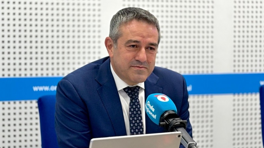 Joaquín Buendía fija como prioridades el trasvase Tajo-Segura, el agua para el campo y la lucha contra las plagas