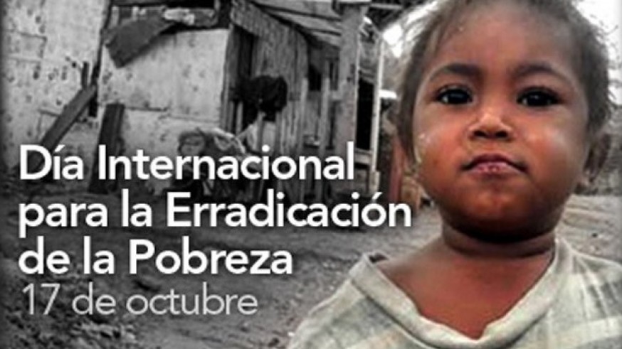 VIVA LA RADIO. Día Internacional para la erradicación de la pobreza