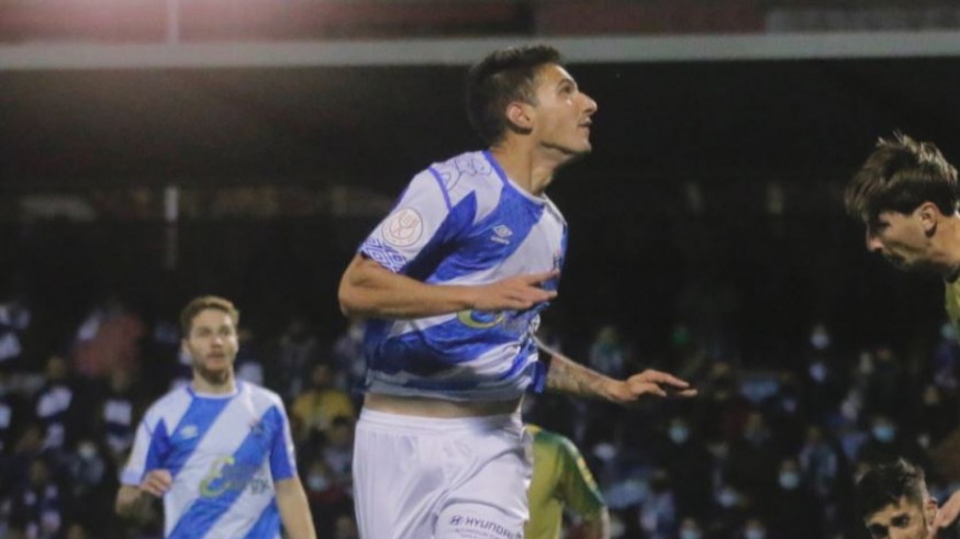 El Águilas cierra su plantilla con el fichaje del central Juanma