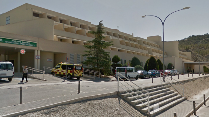El hospital 'De la Vega Lorenzo Guirao' de Cieza no tiene pediatra de guardia en urgencias
